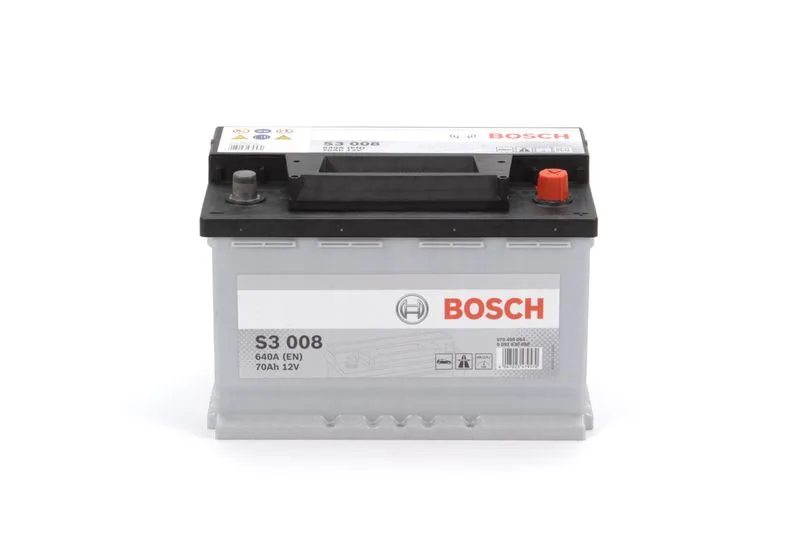 Indító Akkumulátor - BOSCH (0092S30080)