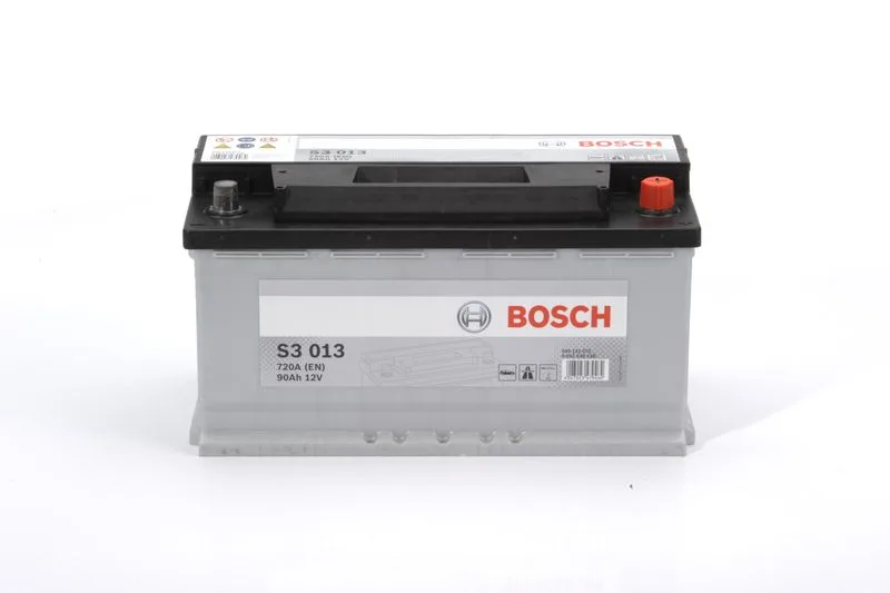 Indító Akkumulátor - BOSCH (0092S30130)