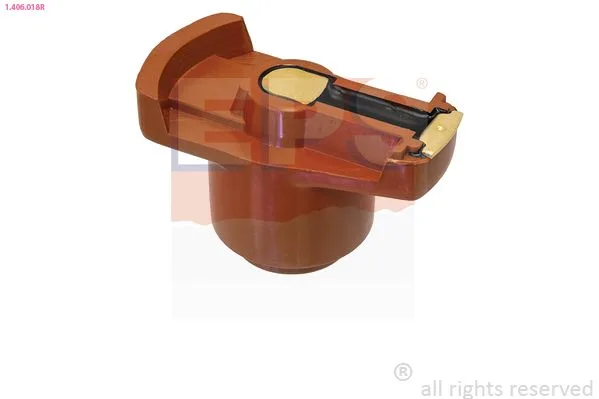 Gyújtáselosztó Rotor - EPS (1-406-018R)