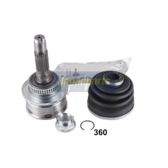 Csuklókészlet, Hajtótengely - JAPANPARTS (GI-360)