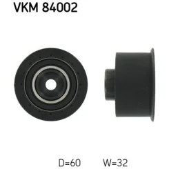 Szíjtárcsa/Vezetőgörgő, Fogasszíj - SKF (VKM84002)