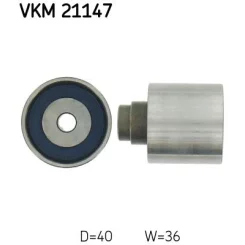 Szíjtárcsa/Vezetőgörgő, Fogasszíj - SKF (VKM21147)