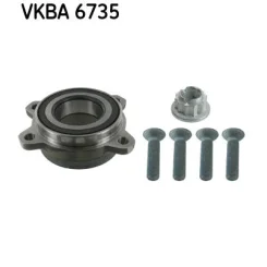 Kerékcsapágy Készlet - SKF (VKBA6735)