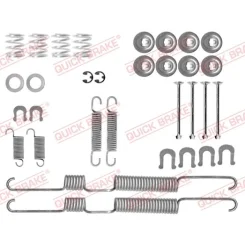 Fékpofa Rúgó Toyota Hilux 88-05 - QUICK BRAKE (QB105-0698)