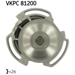 Vízszivattyú - SKF (VKPC81200)