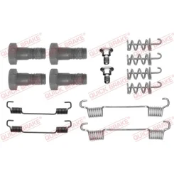 Tartozék Készlet, Rögzítőfék Pofa - QUICK BRAKE (QB105-0716)