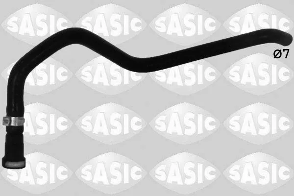 Hűtőcső - SASIC (3406089)