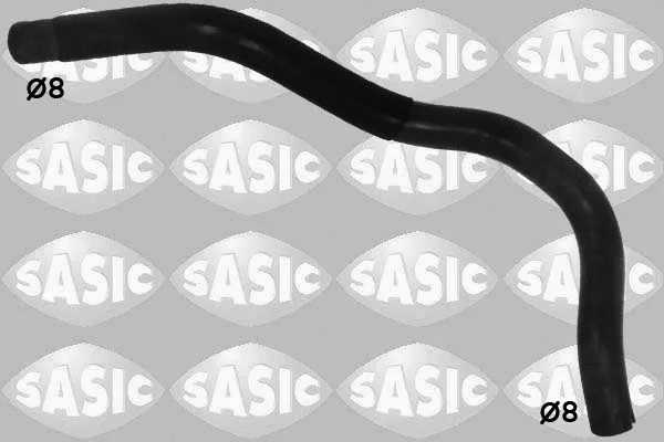 Hűtőcső - SASIC (3406183)