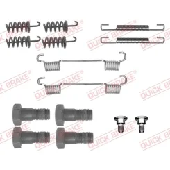 Tartozék Készlet, Rögzítőfék Pofa - QUICK BRAKE (QB105-0867)