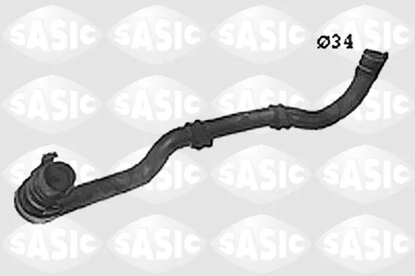 Hűtőcső - SASIC (SWH0486)