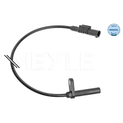 Érzékelő, Kerékfordulatszám - MEYLE (0148000117)