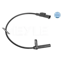 Érzékelő, Kerékfordulatszám - MEYLE (0148000117)