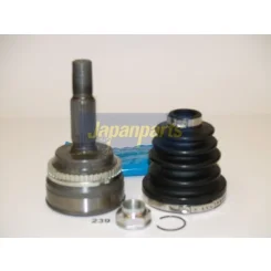 Csuklókészlet, Hajtótengely - JAPANPARTS (GI-239)