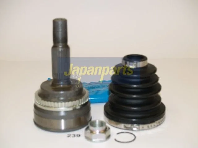 Csuklókészlet, Hajtótengely - JAPANPARTS (GI-239)