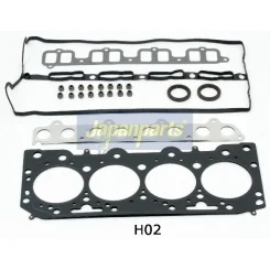 Tömítéskészlet, Hengerfej - JAPANPARTS (KG-H02)