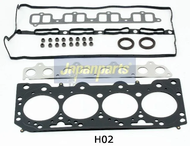 Tömítéskészlet, Hengerfej - JAPANPARTS (KG-H02)