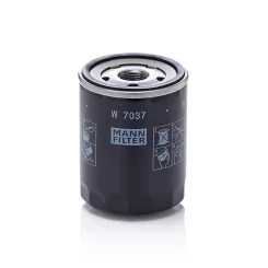 Olajszűrő - MANN-FILTER (W7037)
