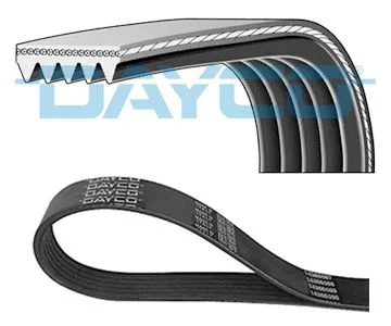 Hosszbordás Szíj - DAYCO (5PK1150SDAY)