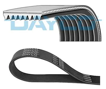 Hosszbordás Szíj - DAYCO (8PK1795HDDAY)