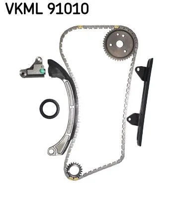 Vezérműlánc Készlet - SKF (VKML91010)