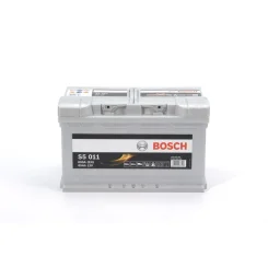 Indító Akkumulátor - BOSCH (0092S50110)