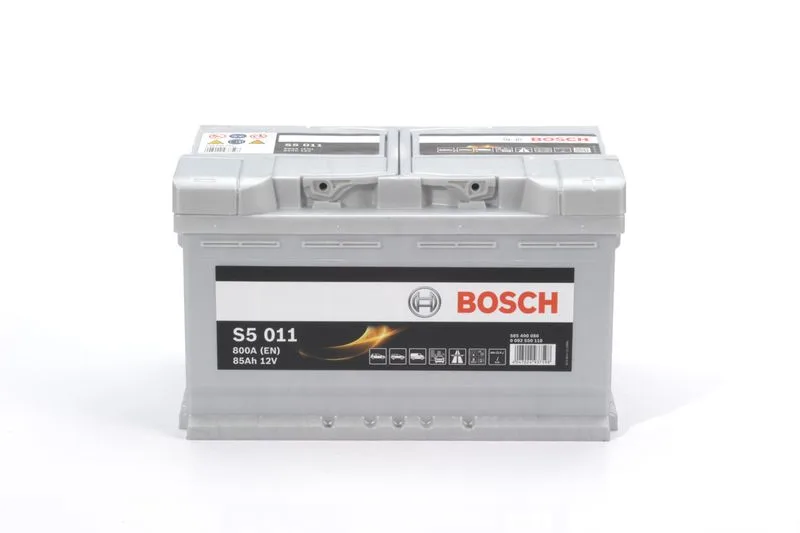 Indító Akkumulátor - BOSCH (0092S50110)
