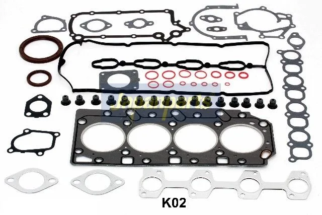 Teljes Tömítéskészlet, Motor - JAPANPARTS (KM-K02)
