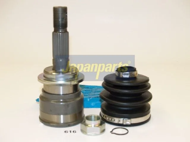 Csuklókészlet, Hajtótengely - JAPANPARTS (GI-616)