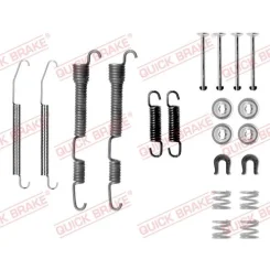 Fékpofa Rúgó Mitsubishi Colt/Lancer 88-03 - QUICK BRAKE (QB105-0761)