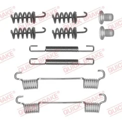 Tartozék Készlet, Rögzítőfék Pofa - QUICK BRAKE (QB105-0874)