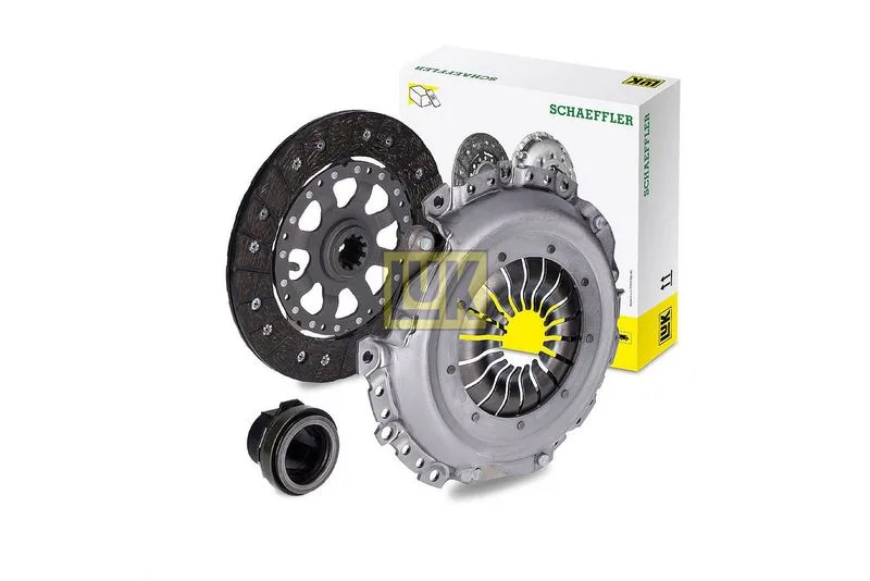 Kuplungkészlet - Schaeffler LuK (622065400)