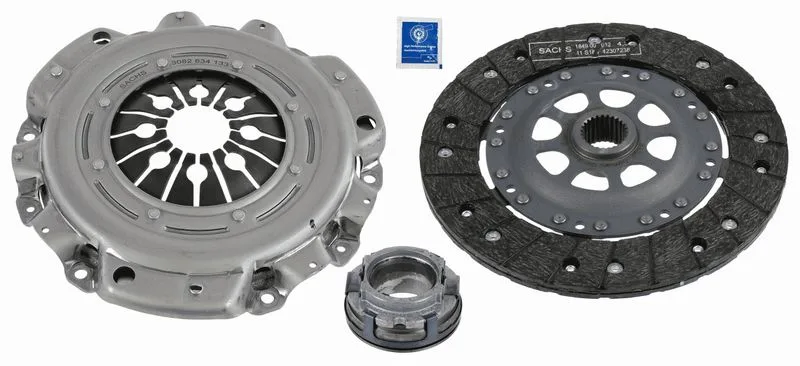 Kuplungkészlet - SACHS (3000 726 001)