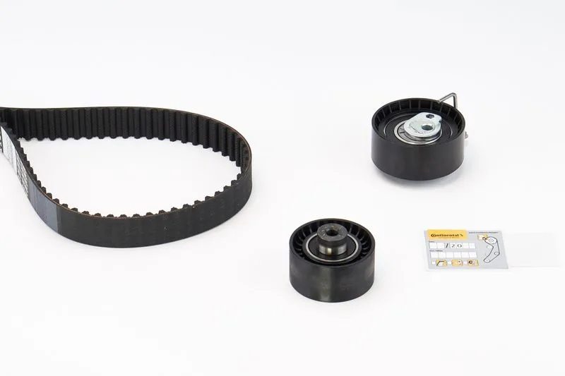 Fogasszíj Készlet - CONTINENTAL CTAM (CT1065K3)