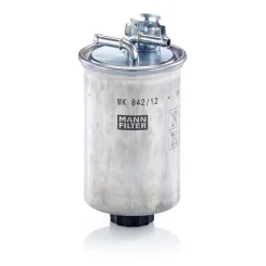 Üzemanyagszűrő - MANN-FILTER (WK842/12X)