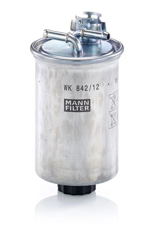 Üzemanyagszűrő - MANN-FILTER (WK842/12X)