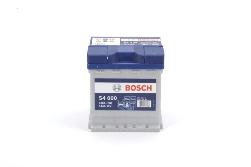 Indító Akkumulátor - BOSCH (0092S40001)