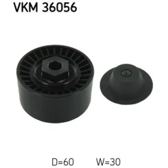 Feszítőgörgő, Hosszbordás Szíj - SKF (VKM36056)