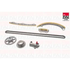 Vezérműlánc Készlet - FAI AutoParts (TCK189NG)