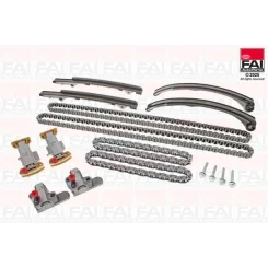 Vezérműlánc Készlet - FAI AutoParts (TCK89L)