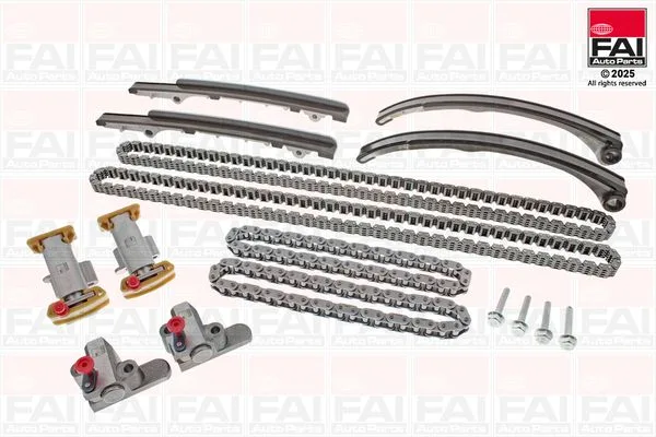 Vezérműlánc Készlet - FAI AutoParts (TCK89L)