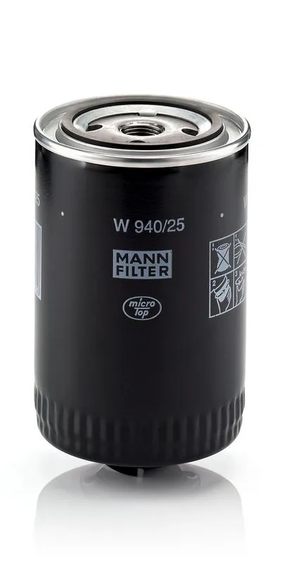 Olajszűrő - MANN-FILTER (W940/25)