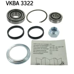 Kerékcsapágy Készlet - SKF (VKBA3322)
