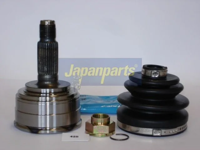 Csuklókészlet, Hajtótengely - JAPANPARTS (GI-428)