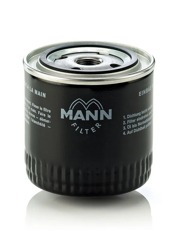 Olajszűrő - MANN-FILTER (W920/17)