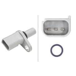 Érzékelő, Vezérműtengely Pozíció - HELLA (6PU009121-681)