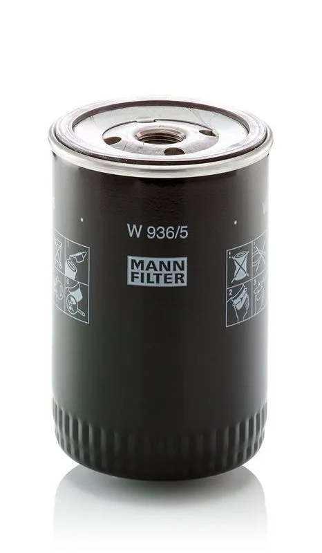 Olajszűrő - MANN-FILTER (W936/5)