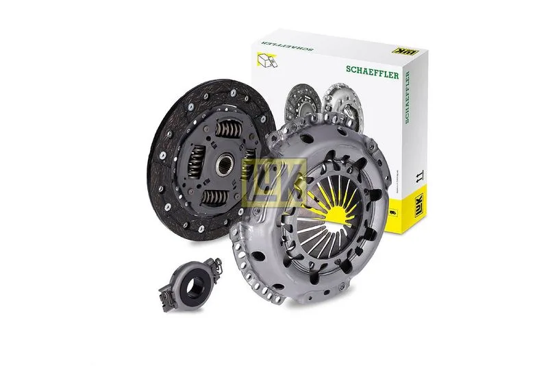 Kuplungkészlet - Schaeffler LuK (620251600)