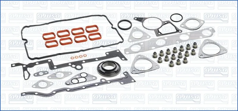 Teljes Tömítéskészlet, Motor - AJUSA (AJU51034500)