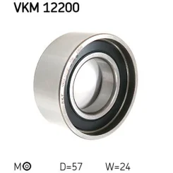 Feszítő, Fogasszíj - SKF (VKM12200)