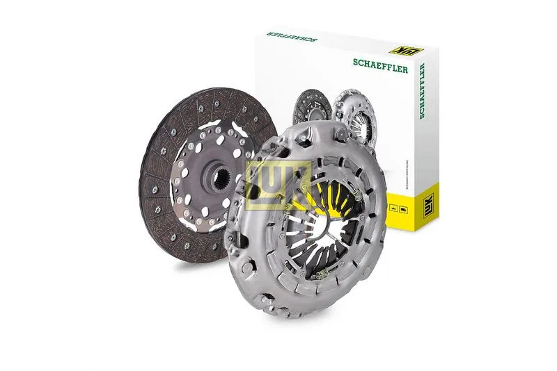 Kuplungkészlet - Schaeffler LuK (624310909)